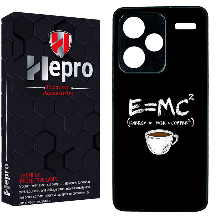 کاور هپرو طرح فانتزی مدل TPU مناسب برای گوشی موبایل شیائومی Redmi Note 13 Pro Plus