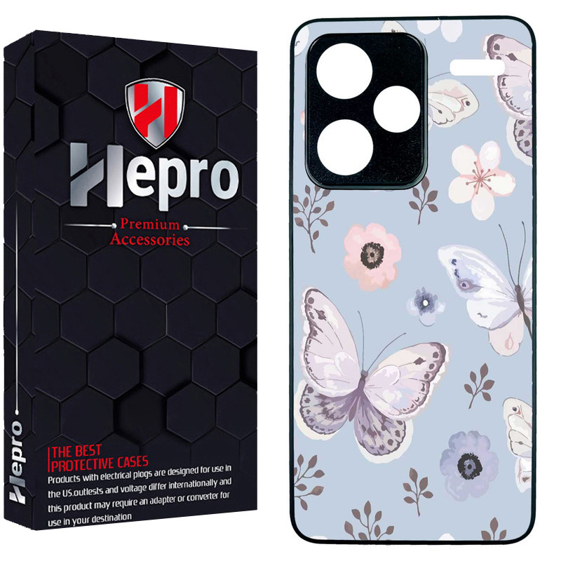کاور هپرو طرح فانتزی مدل TPU مناسب برای گوشی موبایل شیائومی Redmi Note 13 Pro Plus