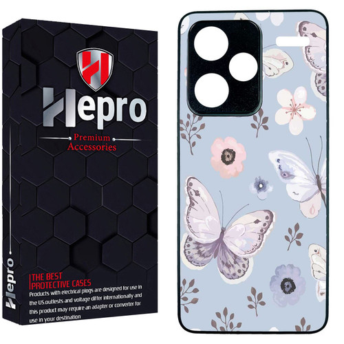 کاور هپرو طرح فانتزی مدل TPU مناسب برای گوشی موبایل شیائومی Redmi Note 13 Pro Plus
