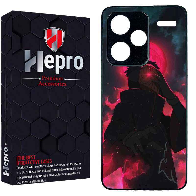 کاور هپرو طرح فانتزی مدل TPU مناسب برای گوشی موبایل شیائومی Redmi Note 13 Pro Plus