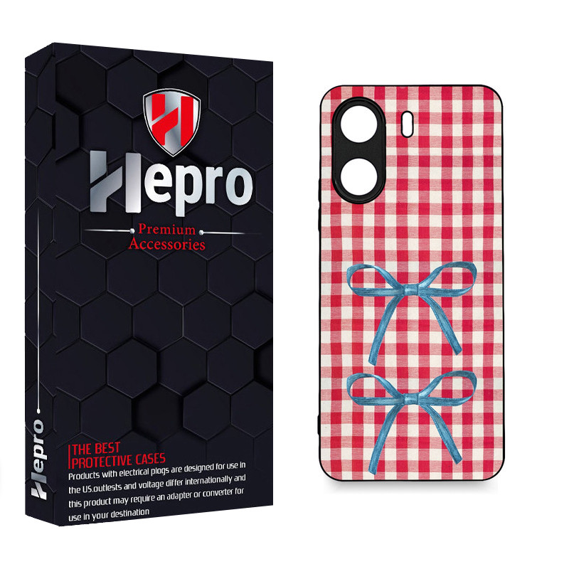 کاور هپرو طرح فانتزی مدل TPU مناسب برای گوشی موبایل شیائومی Poco C65