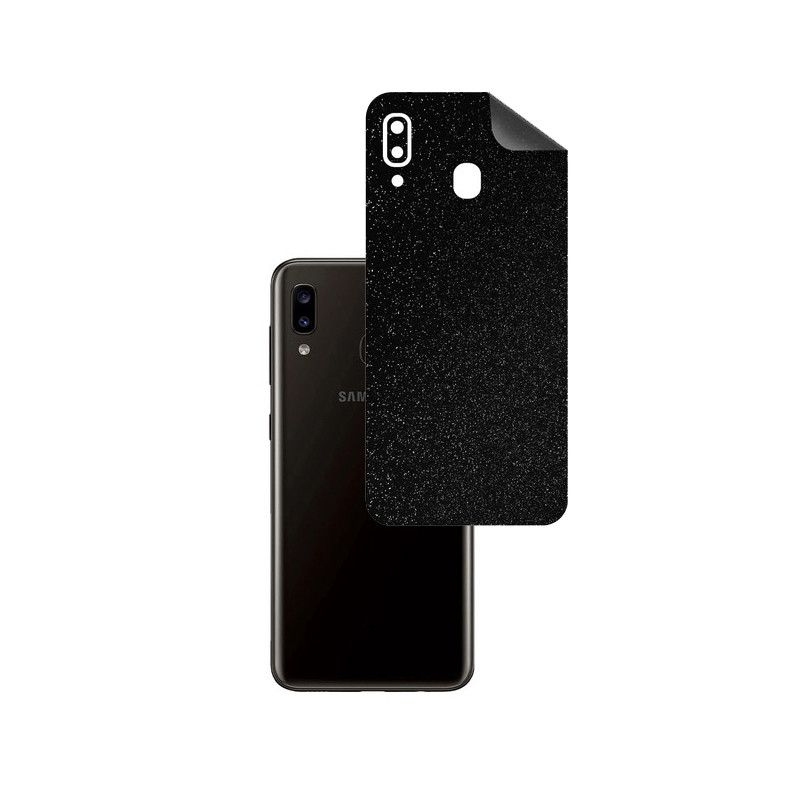 برچسب پوششی مدل PG SD مناسب برای گوشی موبایل سامسونگ Galaxy A20
