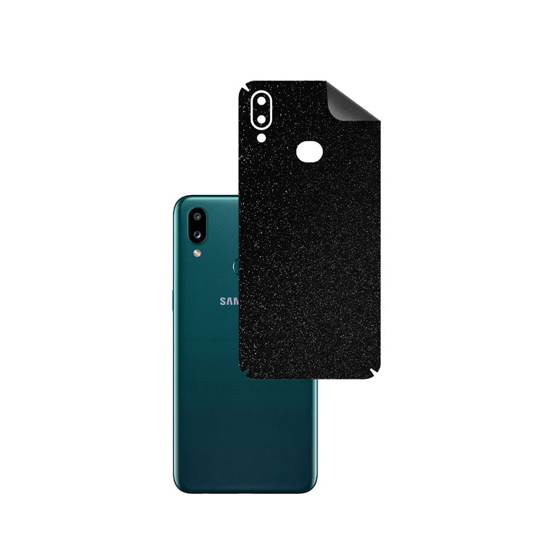 برچسب پوششی مدل PG SD مناسب برای گوشی موبایل سامسونگ Galaxy M01S