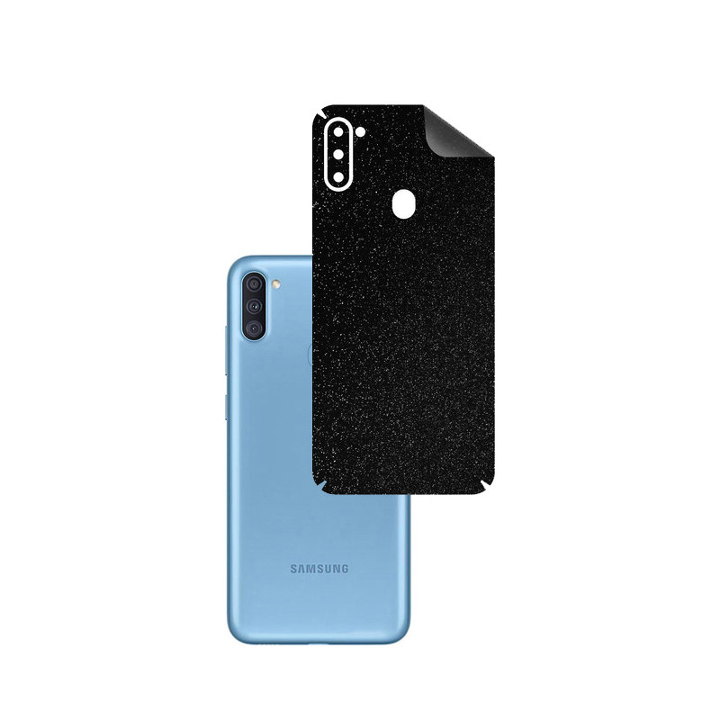 برچسب پوششی مدل PG SD مناسب برای گوشی موبایل سامسونگ Galaxy M11
