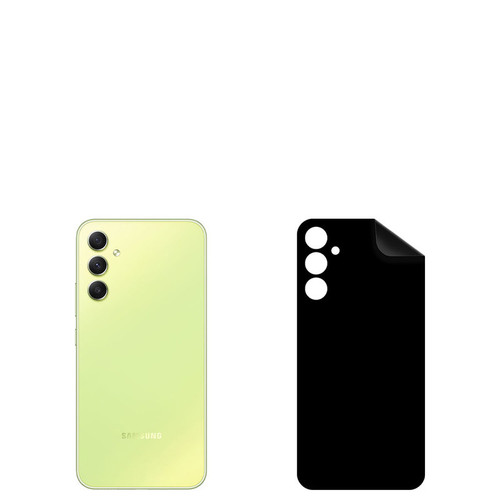 برچسب پوششی مدل PG RG مناسب برای گوشی موبایل سامسونگ Galaxy A34