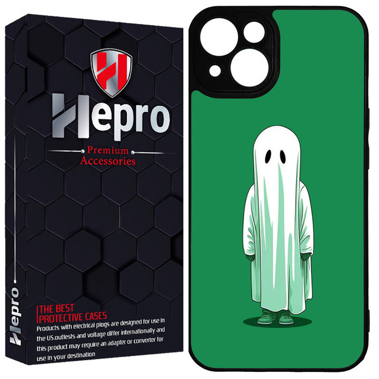 کاور هپرو طرح فانتزی مدل TPU مناسب برای گوشی موبایل اپل IPHONE 15