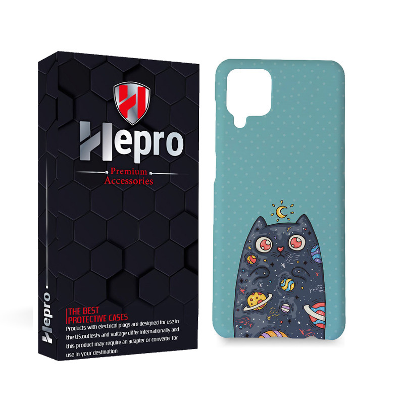 کاور هپرو مدل MC مناسب برای گوشی موبایل سامسونگ Galaxy A12