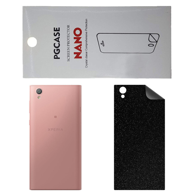 برچسب پوششی مدل STAR SD مناسب برای گوشی موبایل سونی Xperia L1