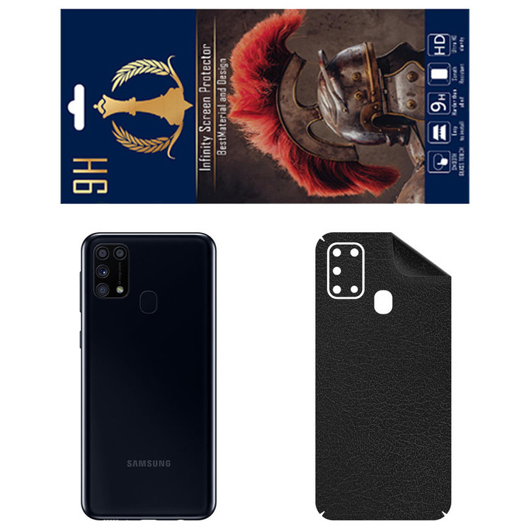 برچسب پوششی اینفینیتی مدل CH مناسب برای گوشی موبایل سامسونگ Galaxy M31