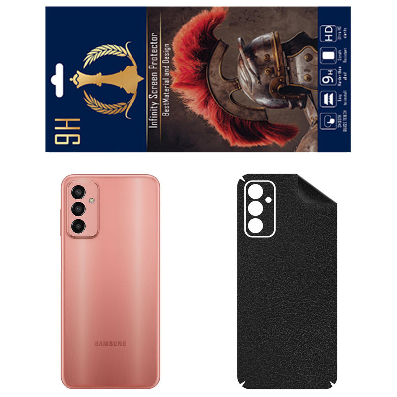 برچسب پوششی اینفینیتی مدل CH مناسب برای گوشی موبایل سامسونگ Galaxy M13