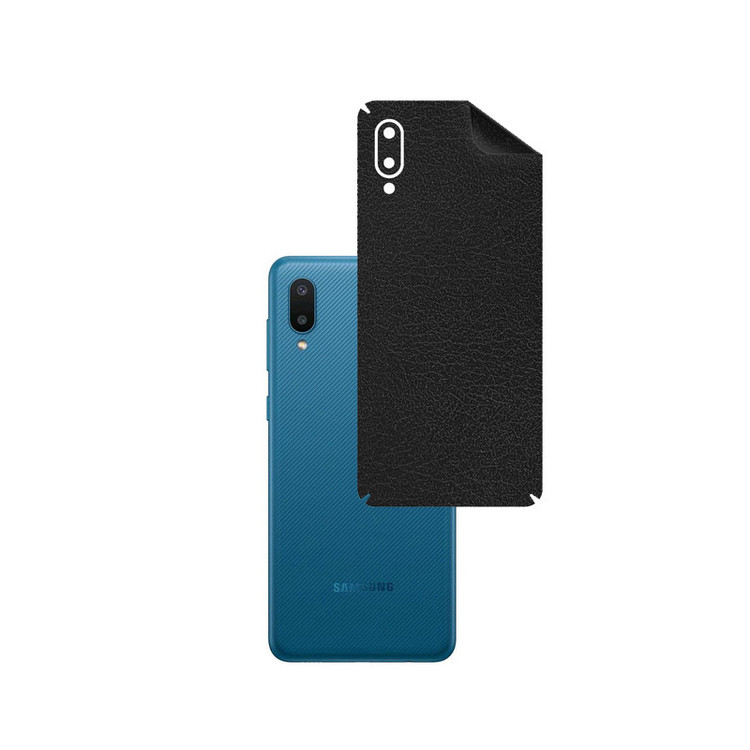 برچسب پوششی مدل PG CH مناسب برای گوشی موبایل سامسونگ Galaxy A02