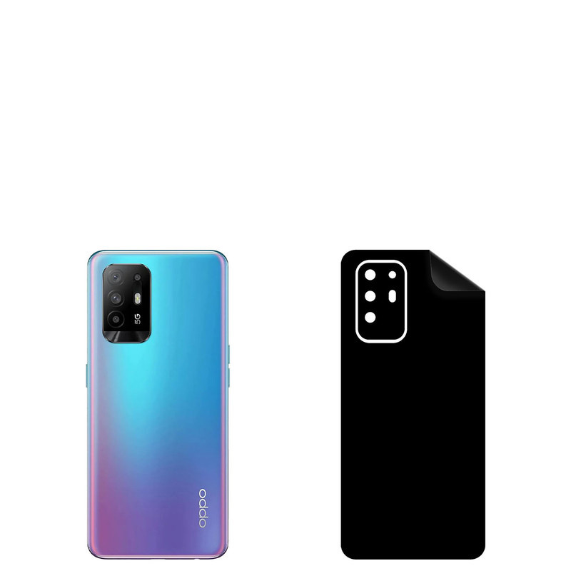 برچسب پوششی مدل PG RG مناسب برای گوشی موبایل اوپو Reno 5Z