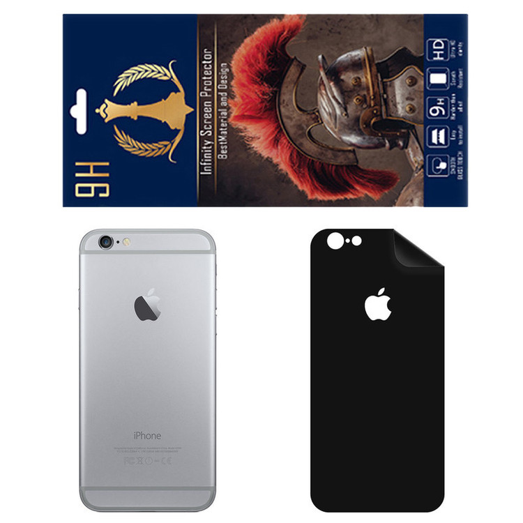 برچسب پوششی اینفینیتی مدل PRO RG مناسب برای گوشی موبایل اپل iPhone 6S
