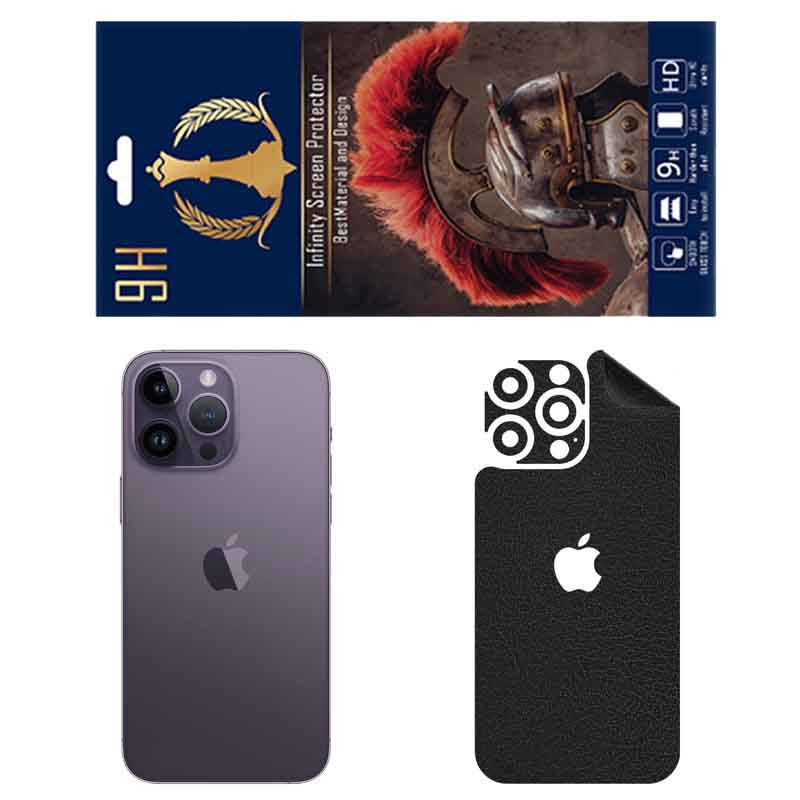 برچسب پوششی اینفینیتی مدل PRO RG مناسب برای گوشی موبایل  اپل iPhone 14 Pro Max