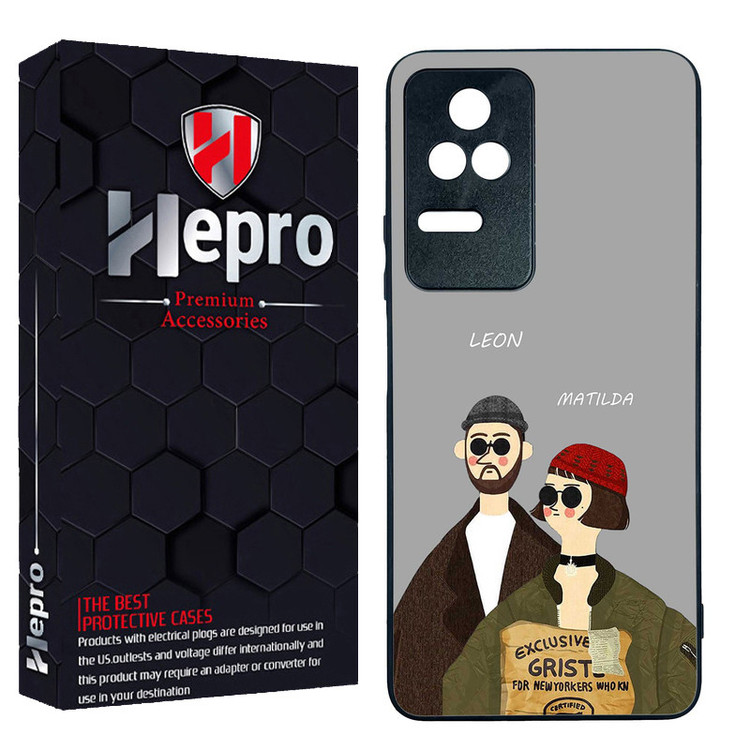 کاور هپرو طرح فانتزی مدل TPU مناسب برای گوشی موبایل شیائومی Poco F4 5G