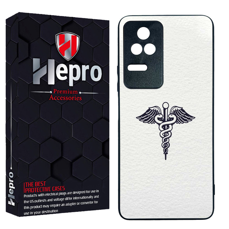 کاور هپرو طرح فانتزی مدل TPU مناسب برای گوشی موبایل شیائومی Poco F4 5G