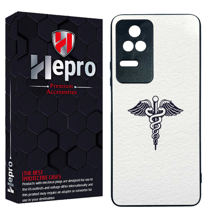 کاور هپرو طرح فانتزی مدل TPU مناسب برای گوشی موبایل شیائومی Poco F4 5G