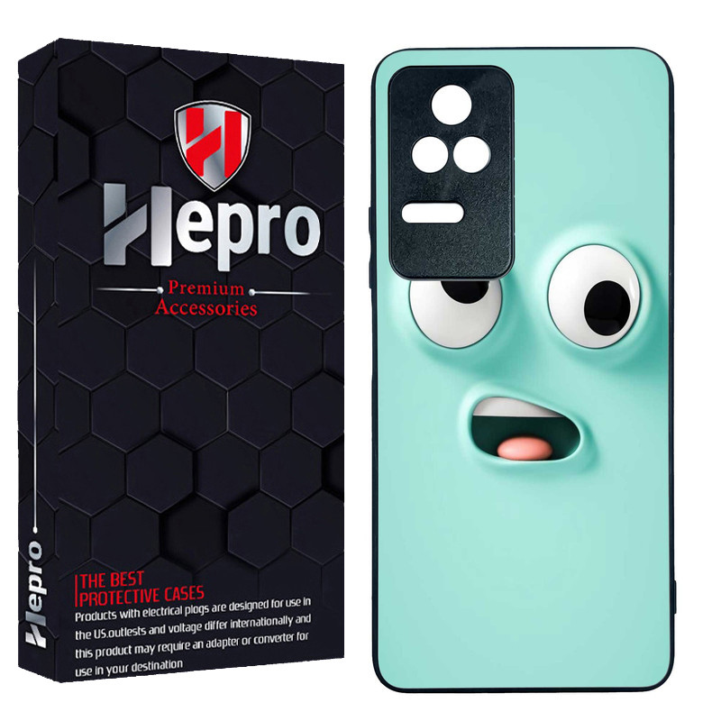 کاور هپرو طرح فانتزی مدل TPU مناسب برای گوشی موبایل شیائومی Poco F4 5G