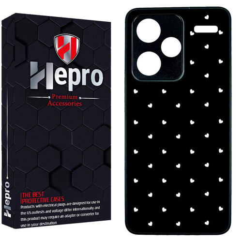 کاور هپرو طرح فانتزی مدل TPU مناسب برای گوشی موبایل شیائومی Redmi Note 13 Pro Plus