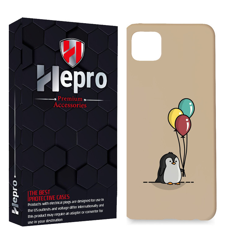 کاور هپرو مدل MC مناسب برای گوشی موبایل شیائومی REDMI 9C / REDMI 10A / POCO C3