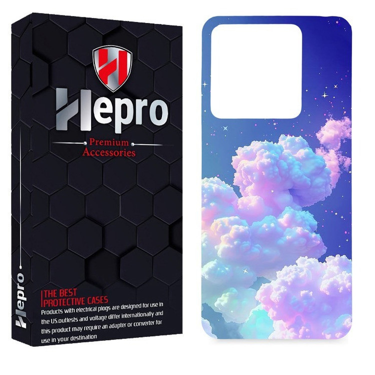 کاور هپرو مدل MC مناسب برای گوشی موبایل شیائومی Redmi Note 14 4G
