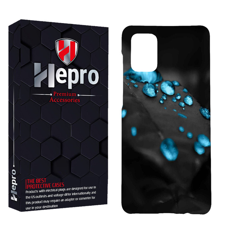 کاور هپرو مدل MC مناسب برای گوشی موبایل سامسونگ Galaxy A31
