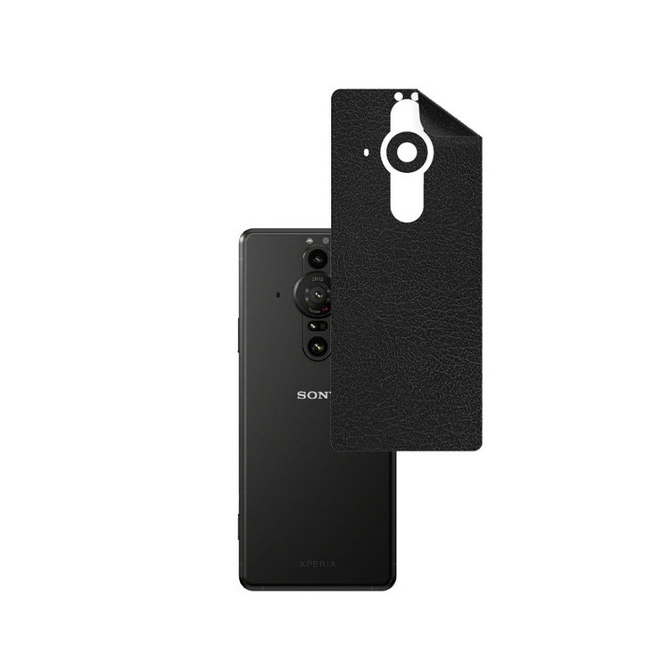 برچسب پوششی مدل PG CH مناسب برای گوشی موبایل سونی Xperia Pro I