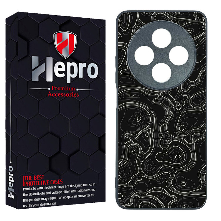 کاور هپرو طرح فانتزی مدل TPU مناسب برای گوشی موبایل شیائومی Redmi 14C