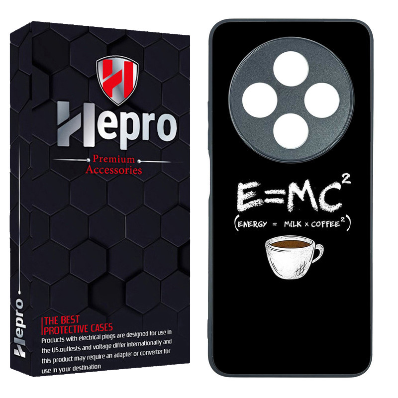 کاور هپرو طرح فانتزی مدل TPU مناسب برای گوشی موبایل شیائومی Redmi 14C