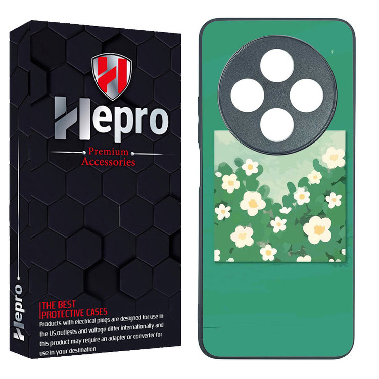 کاور هپرو طرح فانتزی مدل TPU مناسب برای گوشی موبایل شیائومی Redmi 14C