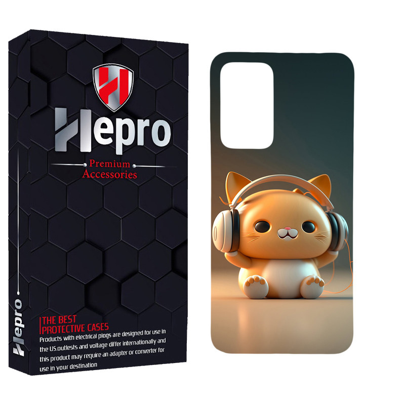کاور هپرو مدل MC مناسب برای گوشی موبایل شیائومی Redmi Note 10 Pro