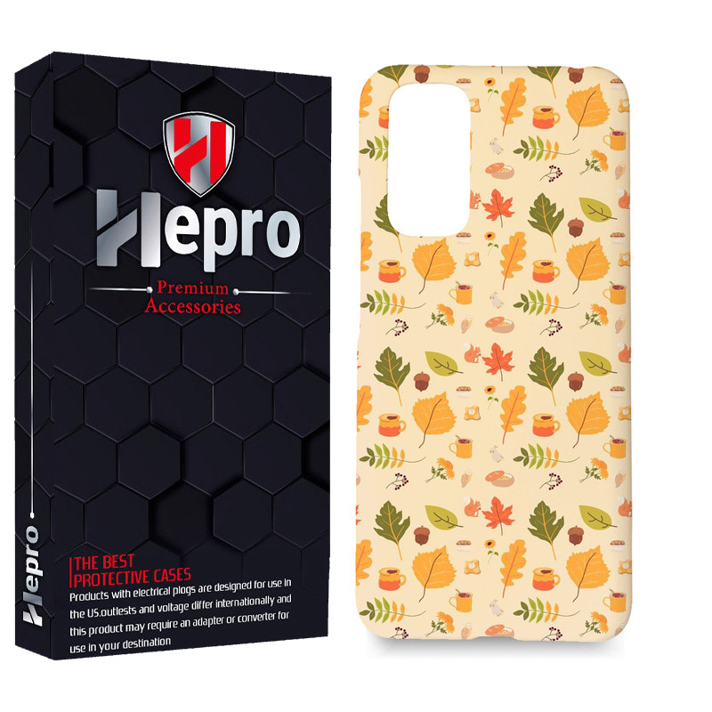 کاور هپرو مدل MC مناسب برای گوشی موبایل شیائومی Redmi Note 10 Pro