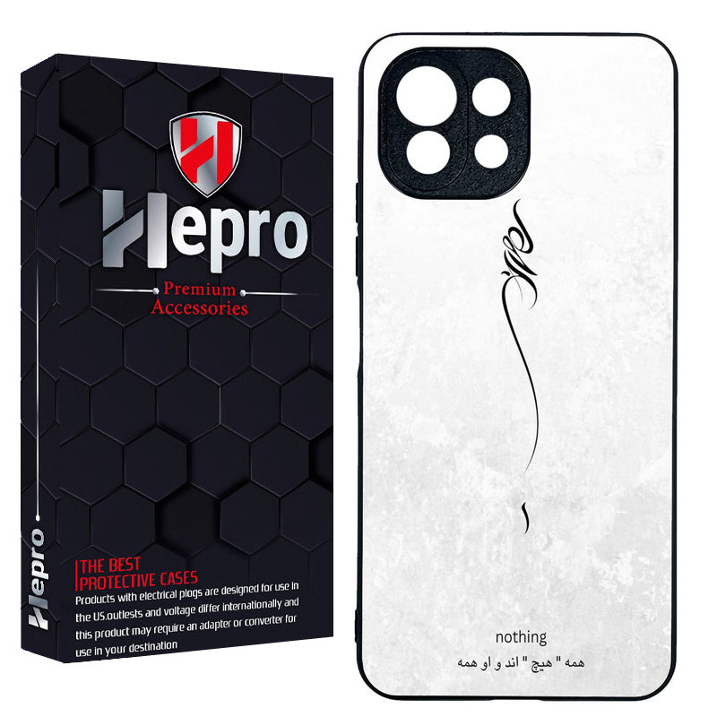 کاور هپرو طرح فانتزی مدل TPU مناسب برای گوشی موبایل شیائومی MI 11 LITE 4G / MI 11 LITE 5G NE