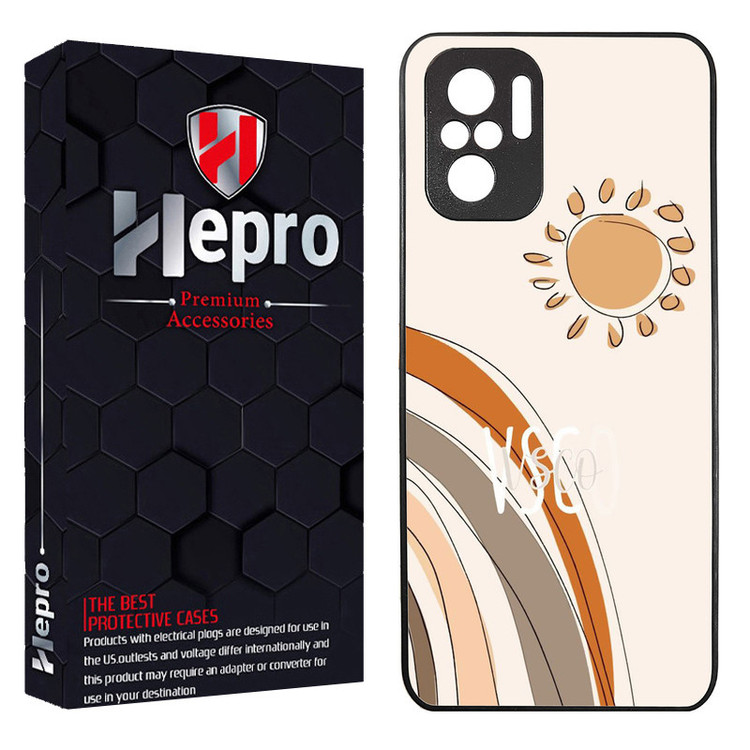 کاور هپرو طرح فانتزی مدل TPU مناسب برای گوشی موبایل شیائومی Poco M5S