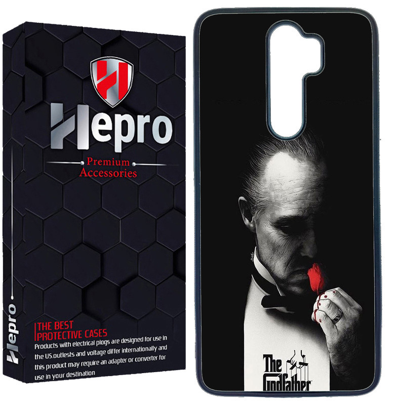 کاور هپرو طرح فانتزی مدل TPU مناسب برای گوشی موبایل شیائومی Redmi Note 8 Pro