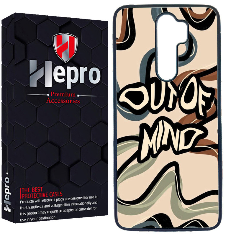 کاور هپرو طرح فانتزی مدل TPU مناسب برای گوشی موبایل شیائومی Redmi Note 8 Pro