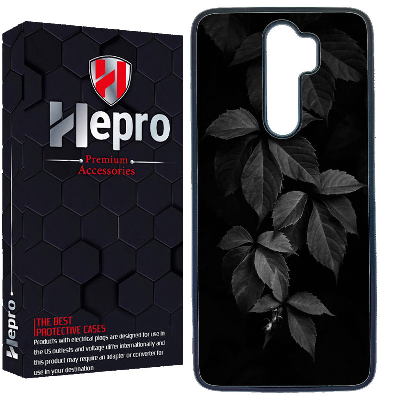کاور هپرو طرح فانتزی مدل TPU مناسب برای گوشی موبایل شیائومی Redmi Note 8 Pro