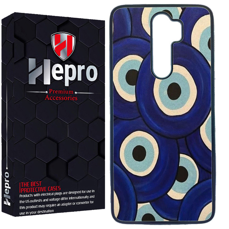 کاور هپرو طرح فانتزی مدل TPU مناسب برای گوشی موبایل شیائومی Redmi Note 8 Pro