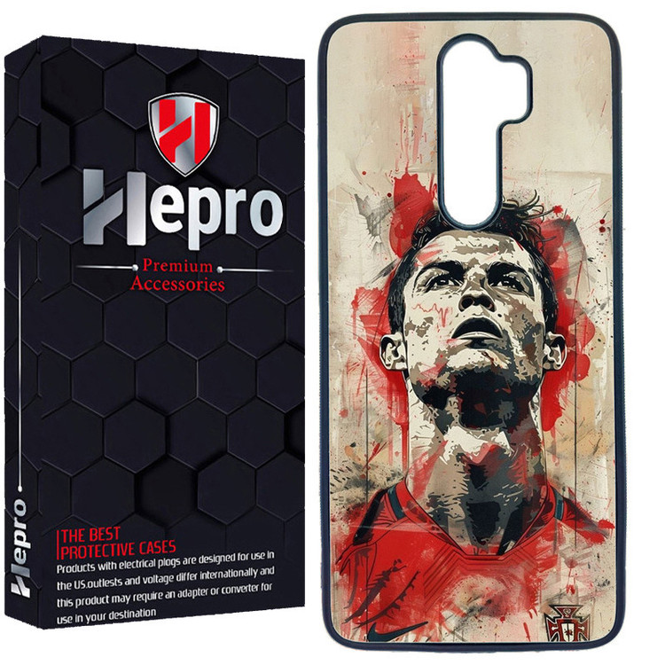 کاور هپرو طرح فانتزی مدل TPU مناسب برای گوشی موبایل شیائومی Redmi Note 8 Pro