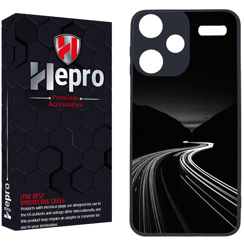 کاور هپرو طرح فانتزی مدل TPU مناسب برای گوشی موبایل شیائومی Redmi Note 13 Pro Plus 5G