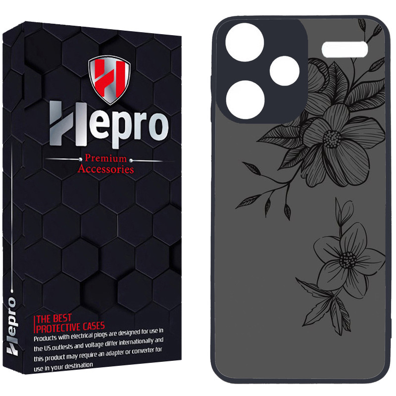 کاور هپرو طرح فانتزی مدل TPU مناسب برای گوشی موبایل شیائومی Redmi Note 13 Pro Plus 5G