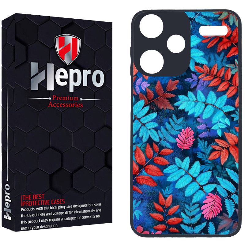 کاور هپرو طرح فانتزی مدل TPU مناسب برای گوشی موبایل شیائومی Redmi Note 13 Pro Plus 5G