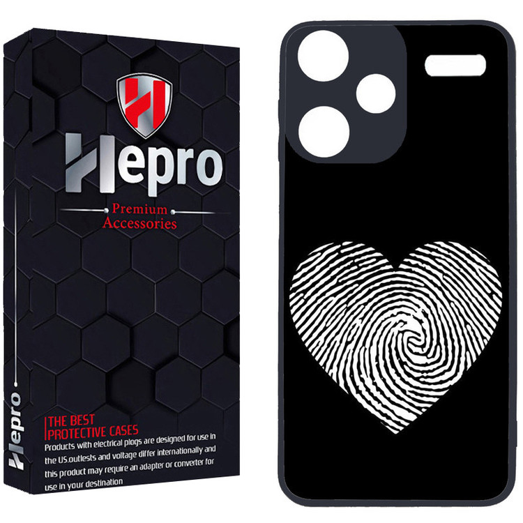 کاور هپرو طرح فانتزی مدل TPU مناسب برای گوشی موبایل شیائومی Redmi Note 13 Pro Plus 5G