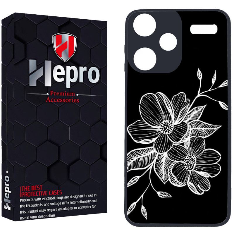 کاور هپرو طرح فانتزی مدل TPU مناسب برای گوشی موبایل شیائومی Redmi Note 13 Pro Plus 5G