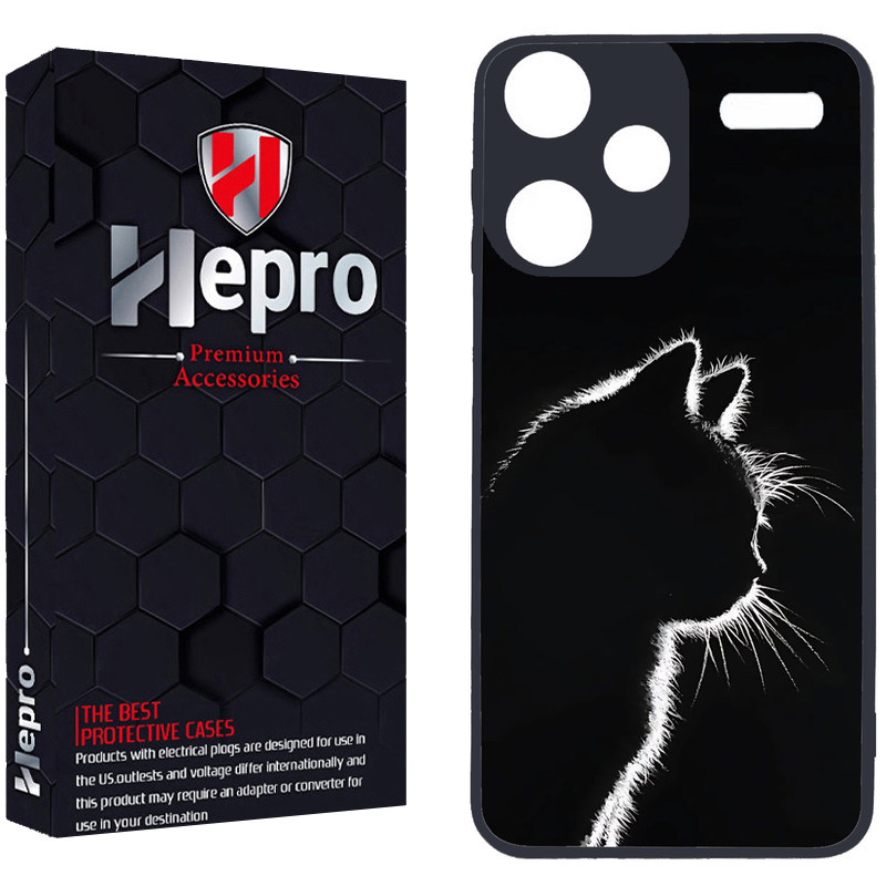 کاور هپرو طرح فانتزی مدل TPU مناسب برای گوشی موبایل شیائومی Redmi Note 13 Pro Plus 5G