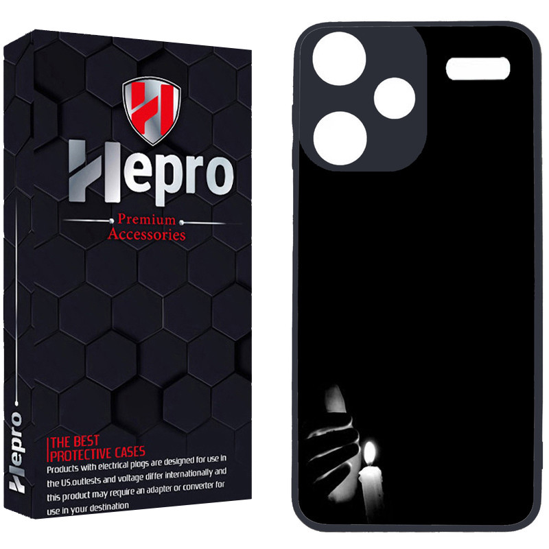 کاور هپرو طرح فانتزی مدل TPU مناسب برای گوشی موبایل شیائومی Redmi Note 13 Pro Plus 5G