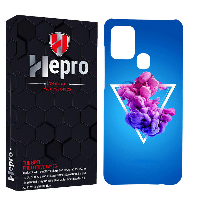 کاور هپرو مدل MC مناسب برای گوشی موبایل سامسونگ GALAXY M30S / M21