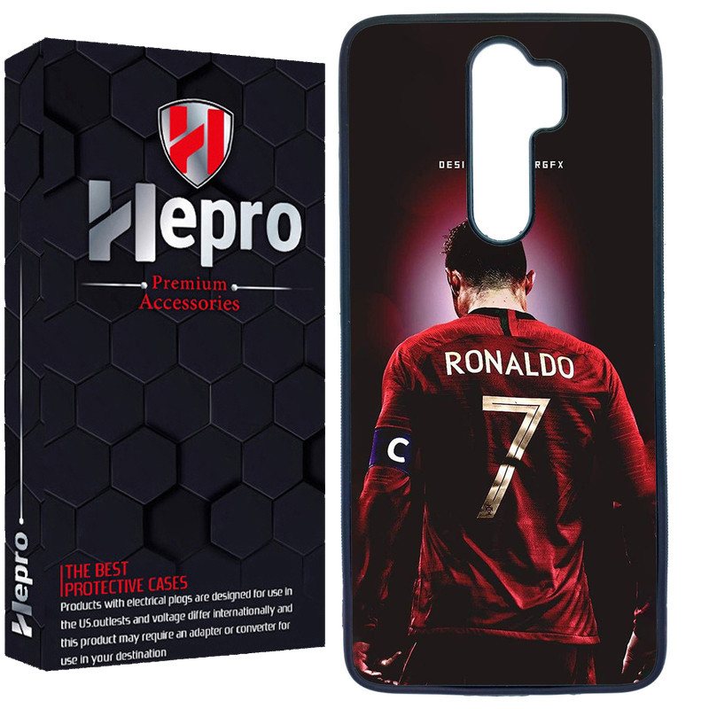 کاور هپرو طرح فانتزی مدل TPU مناسب برای گوشی موبایل شیائومی Redmi Note 8 Pro