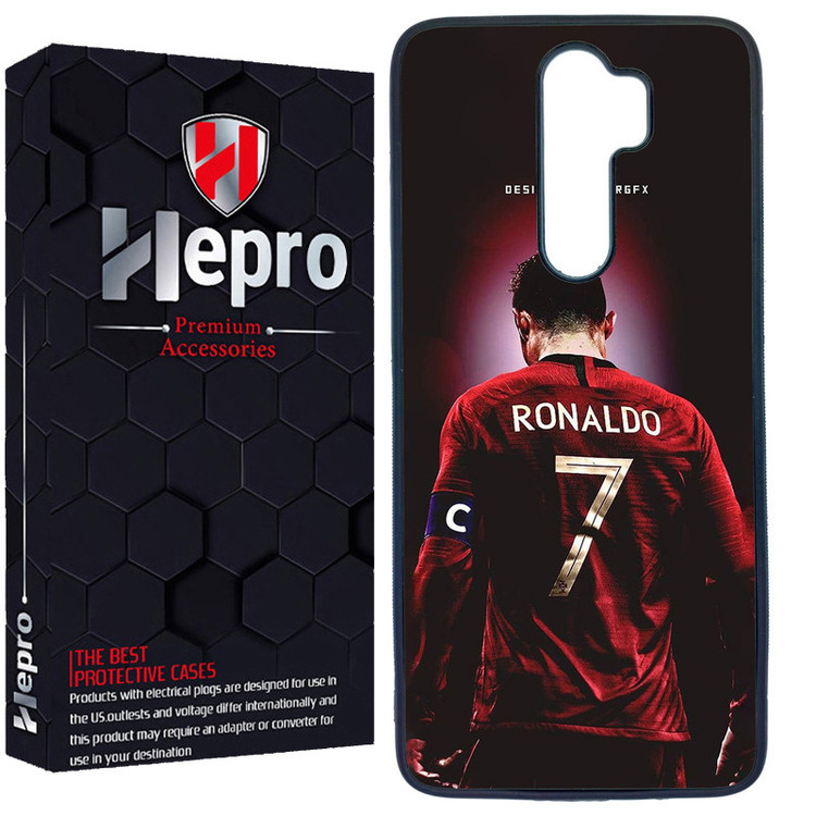 کاور هپرو طرح فانتزی مدل TPU مناسب برای گوشی موبایل شیائومی Redmi Note 8 Pro