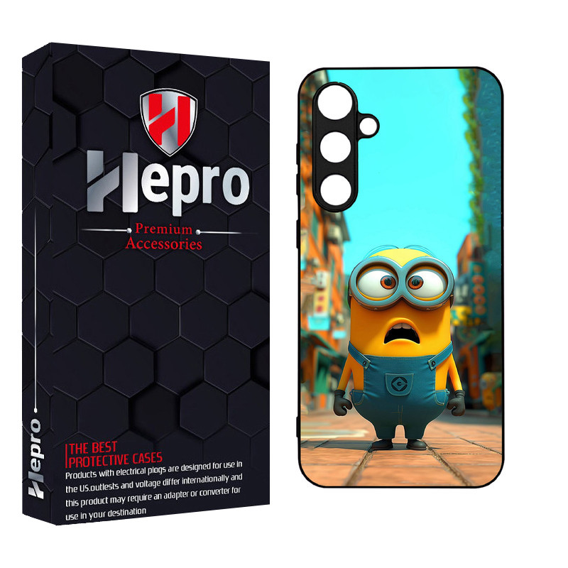 کاور هپرو طرح فانتزی مدل TPU مناسب برای گوشی موبایل سامسونگ Galaxy S23 FE